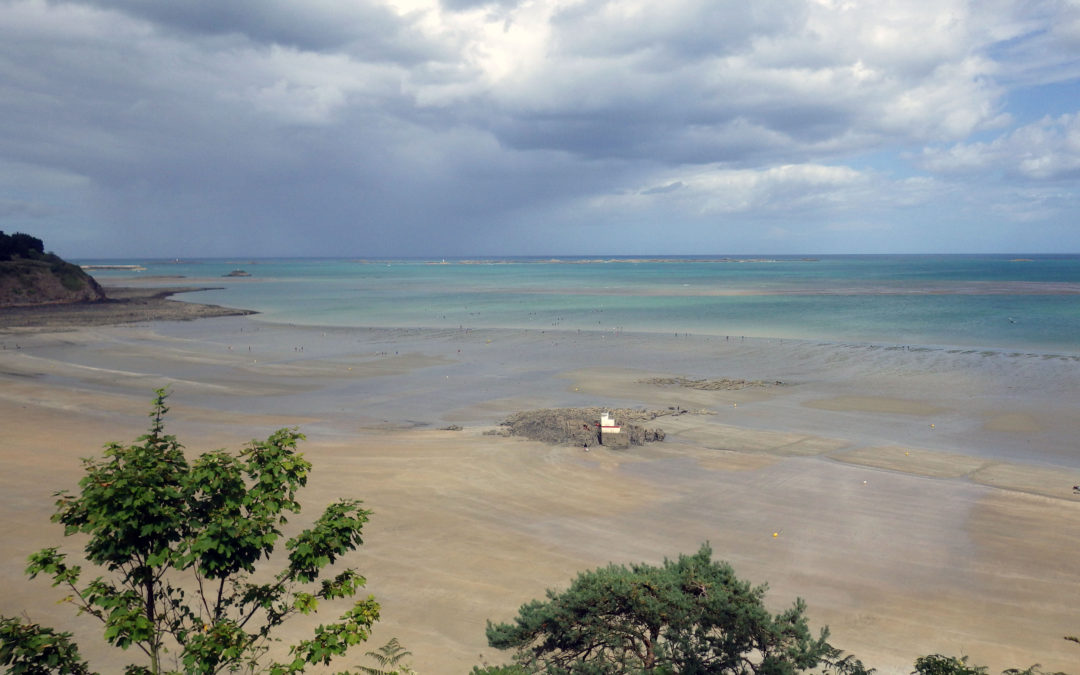 Sensibilisation et enquête auprès des pêcheurs à pied aux Godelins