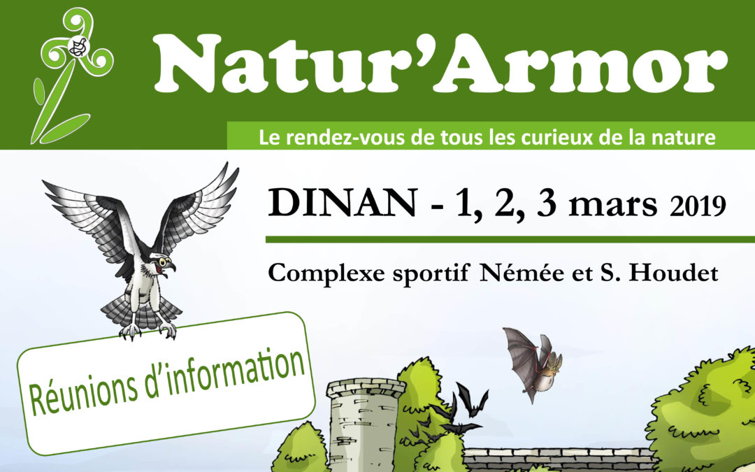 Natur’Armor : réunion d’info à Ploufragan