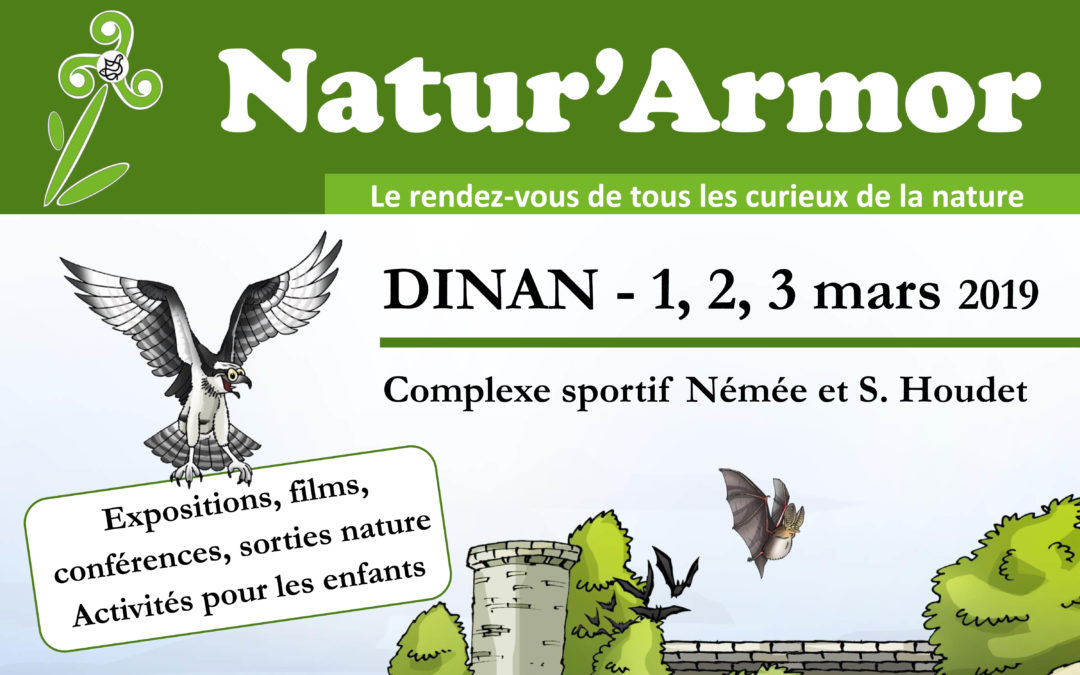 Festival Natur&rsquo;Armor 2019