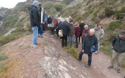 Sortie Géologie : Le Cap d’Erquy