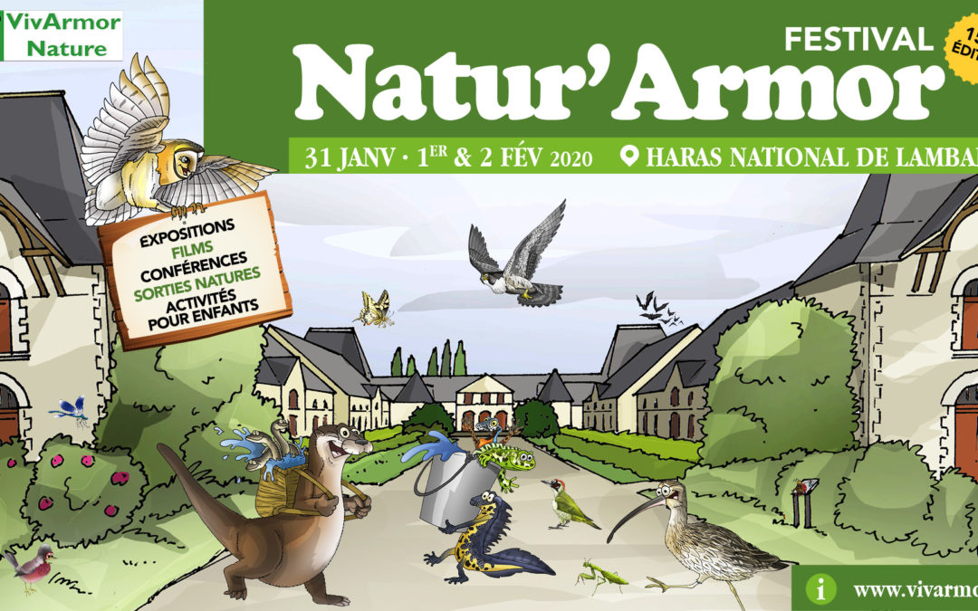 Festival Natur&rsquo;Armor 2020!