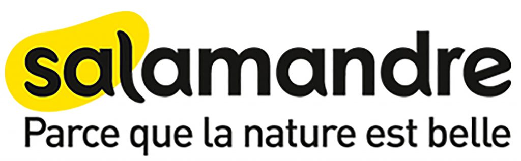 logo salamandre - VivArmor Nature