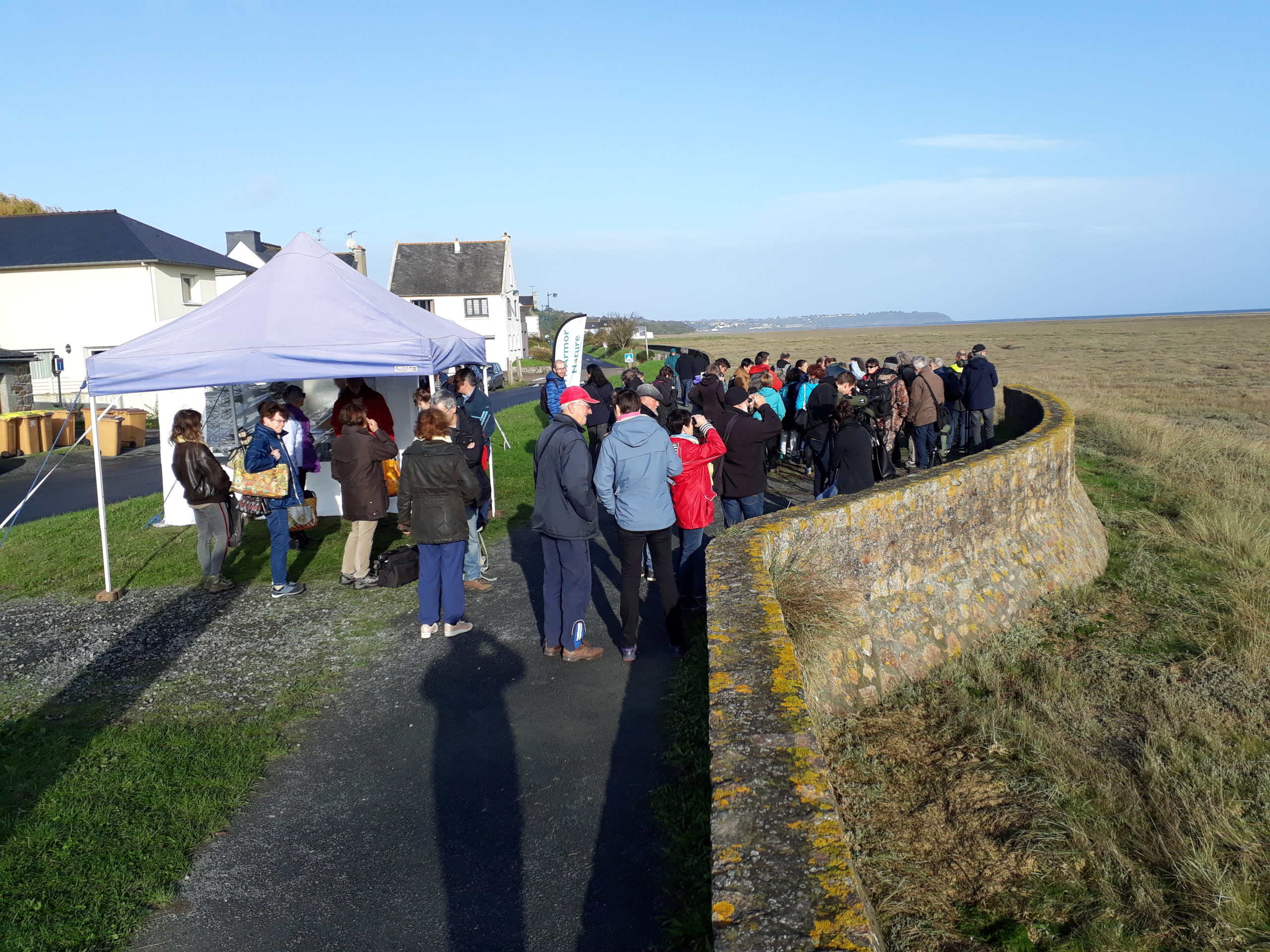 Fête de la mer et des littoraux : venez rencontrer les ambassadeurs de la baie de St-Brieuc !