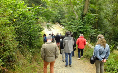 Retour en images sur la sortie à Saint-Brieuc « La nature appartient à ceux qui se lèvent tôt ! »