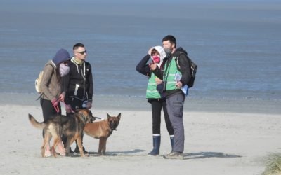 Ambassadeurs de la baie de Saint-Brieuc 2021 : c’est parti !