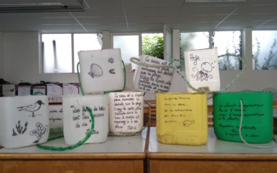 Atelier « Seaux à marée »