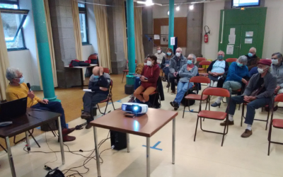 Première rencontre des référents thématiques et territoriaux de l’association