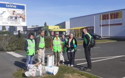 L’écorando : plus qu’une simple collecte de déchets !