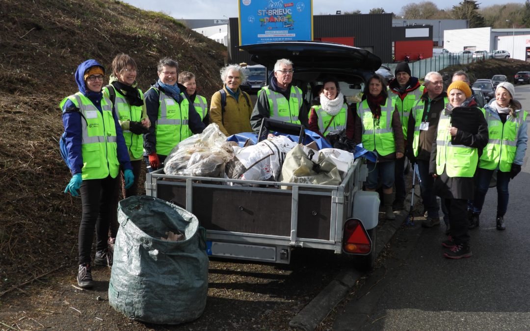 L&rsquo;écorando d&rsquo;avril