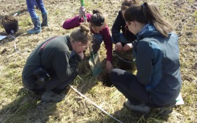 De belles rencontres à la ferme