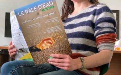 Le dernier « Râle d’eau » est arrivé chez nos adhérents !