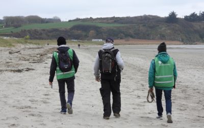 Ambassadeurs de la baie : le bilan des vacances d’avril