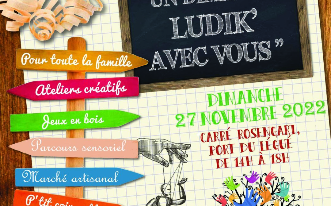 Un dimanche ludik&rsquo; avec vous – Stand ambassadeurs de la baie