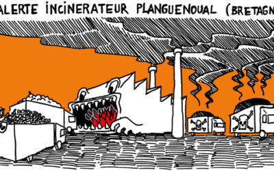 Alerte : avant le 21 juin, disons non à l’incinérateur de Planguenoual
