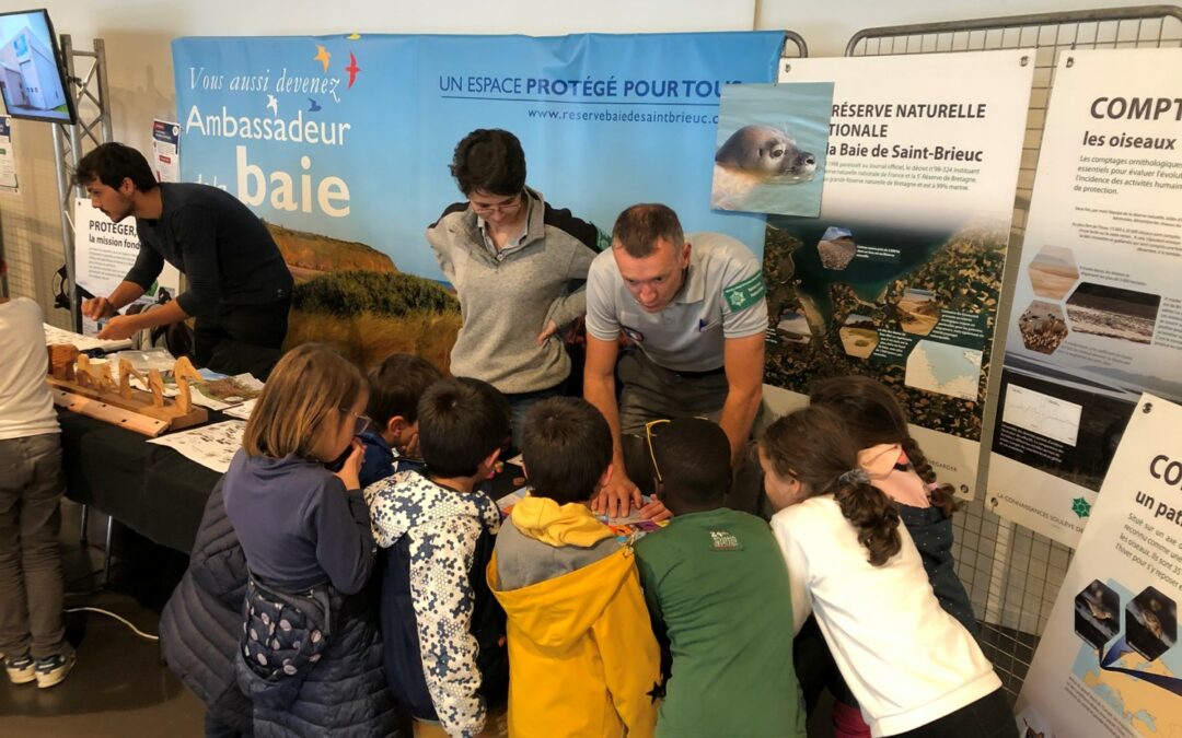 Fête de la science 2023 : l&rsquo;association tiendra deux stands