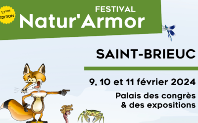 Festival Natur’Armor 2024 : c’est parti !