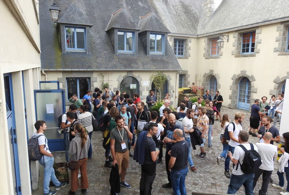 50e congrès de la Société Herpétologique de France : gros succès pour cette première édition en Côtes d’Armor !