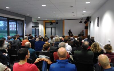 Rencontres du Réseau des naturalistes costarmoricains : proposez une communication