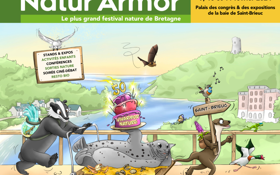 Festival Natur&rsquo;Armor 2024