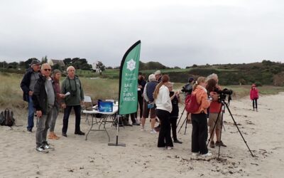 Ambassadeur de la baie : le bilan des vacances d’hiver