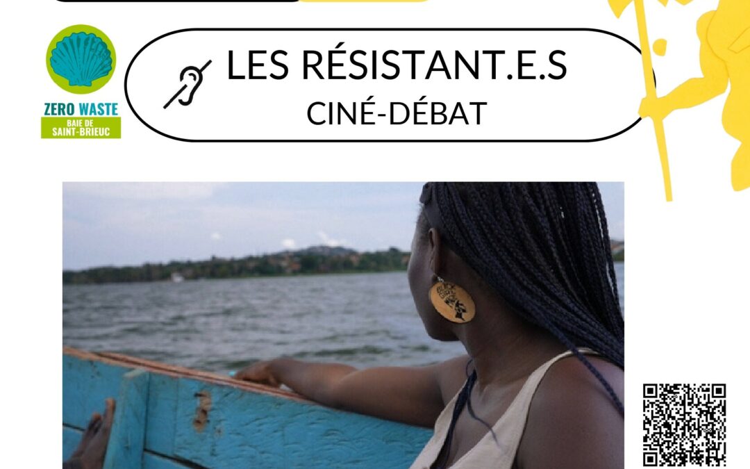 Ciné-débat « En lutte contre la pollution de l&rsquo;eau » avec le réalisateur et VivArmor Nature
