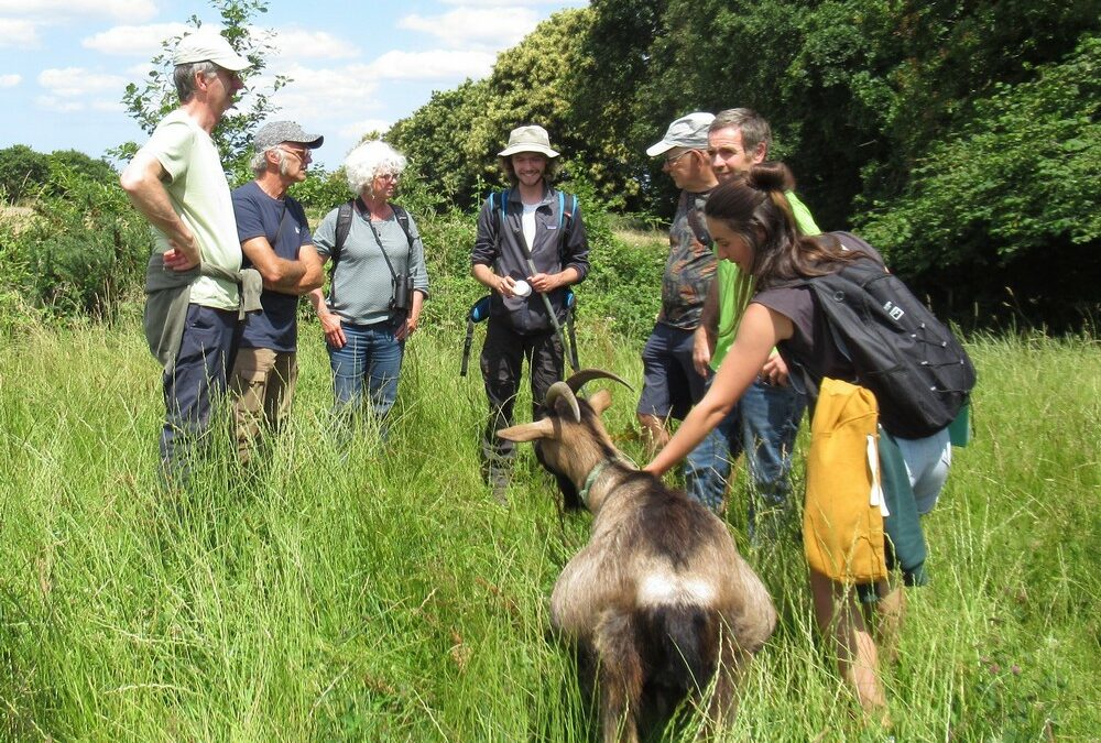 Appel aux naturalistes débutants et confirmés pour accompagner les « Paysans de Nature »