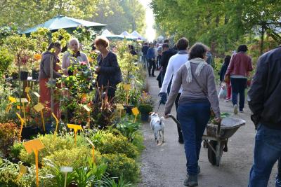 Stand "La biodiversité au jardin"