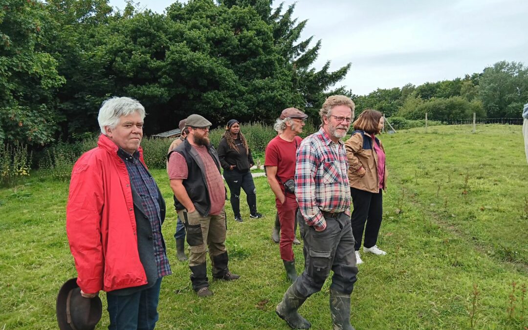 Paysans de nature : de belles rencontres à la ferme