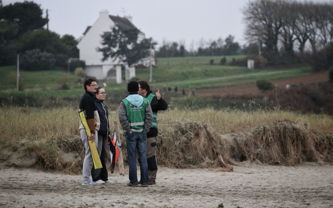 Campagne des ambassadeurs de la baie