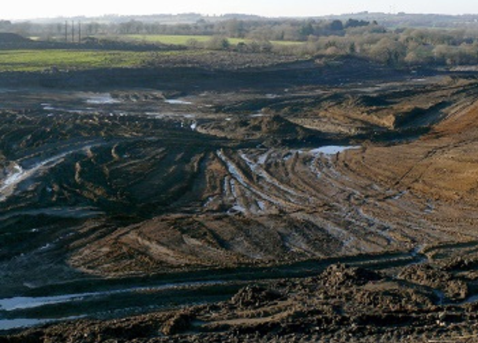 « Mani’festive » contre le projet d&rsquo;extension de la mine de Glomel