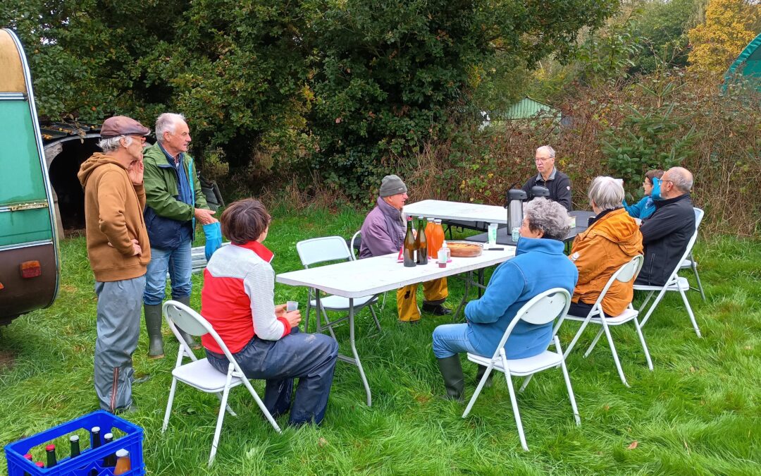 Café « Paysans de nature »