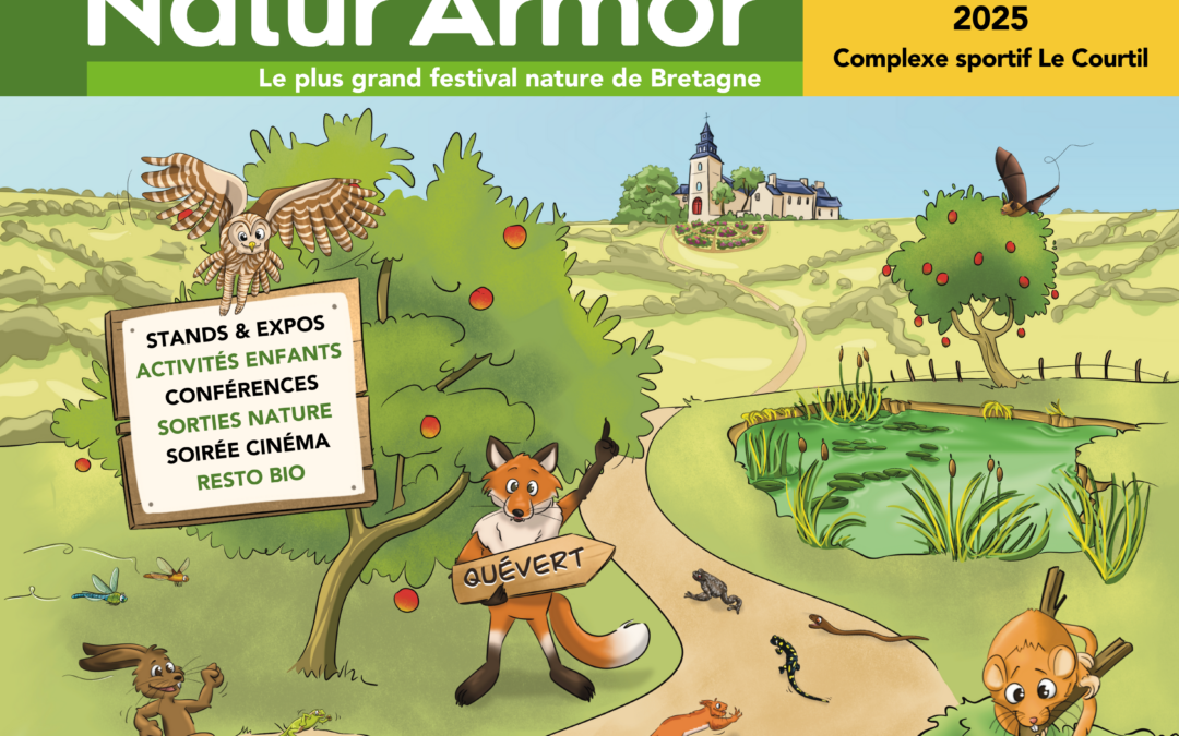 Festival Natur&rsquo;Armor 2025