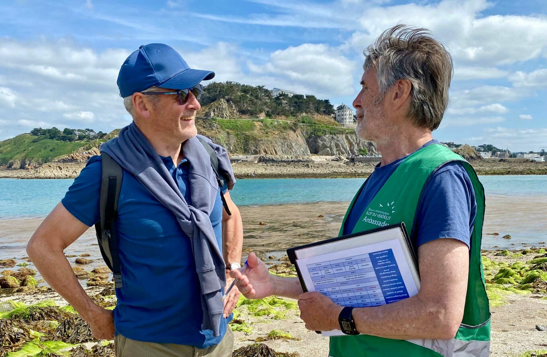 Campagne des ambassadeurs du Verdelet