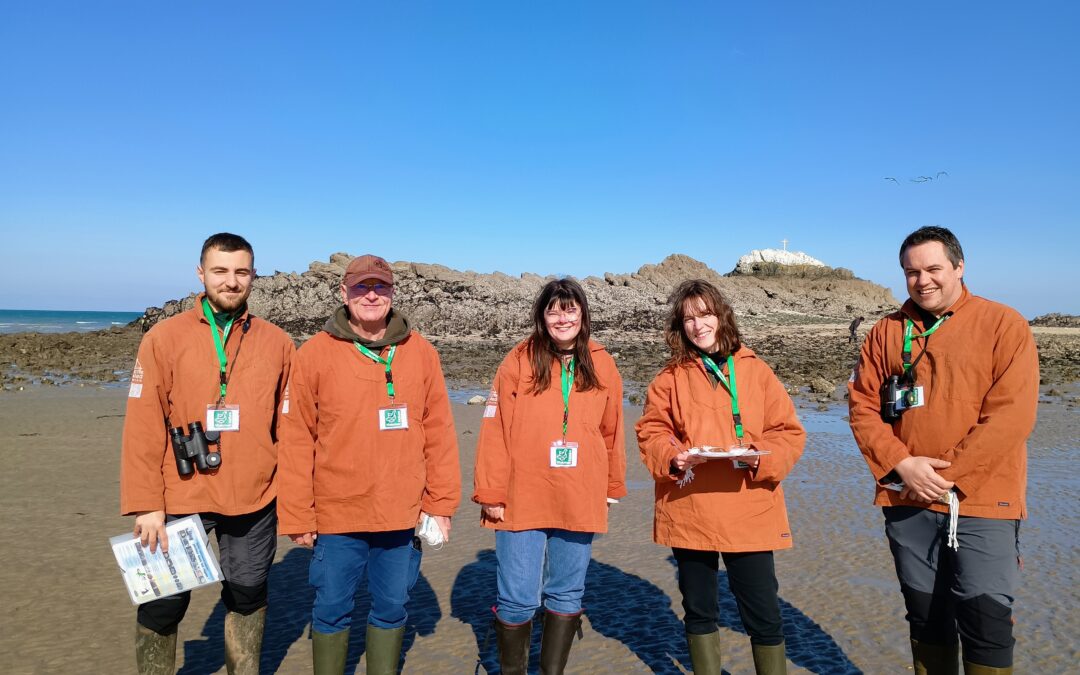 Le rendez-vous des médiateurs de l&rsquo;estran