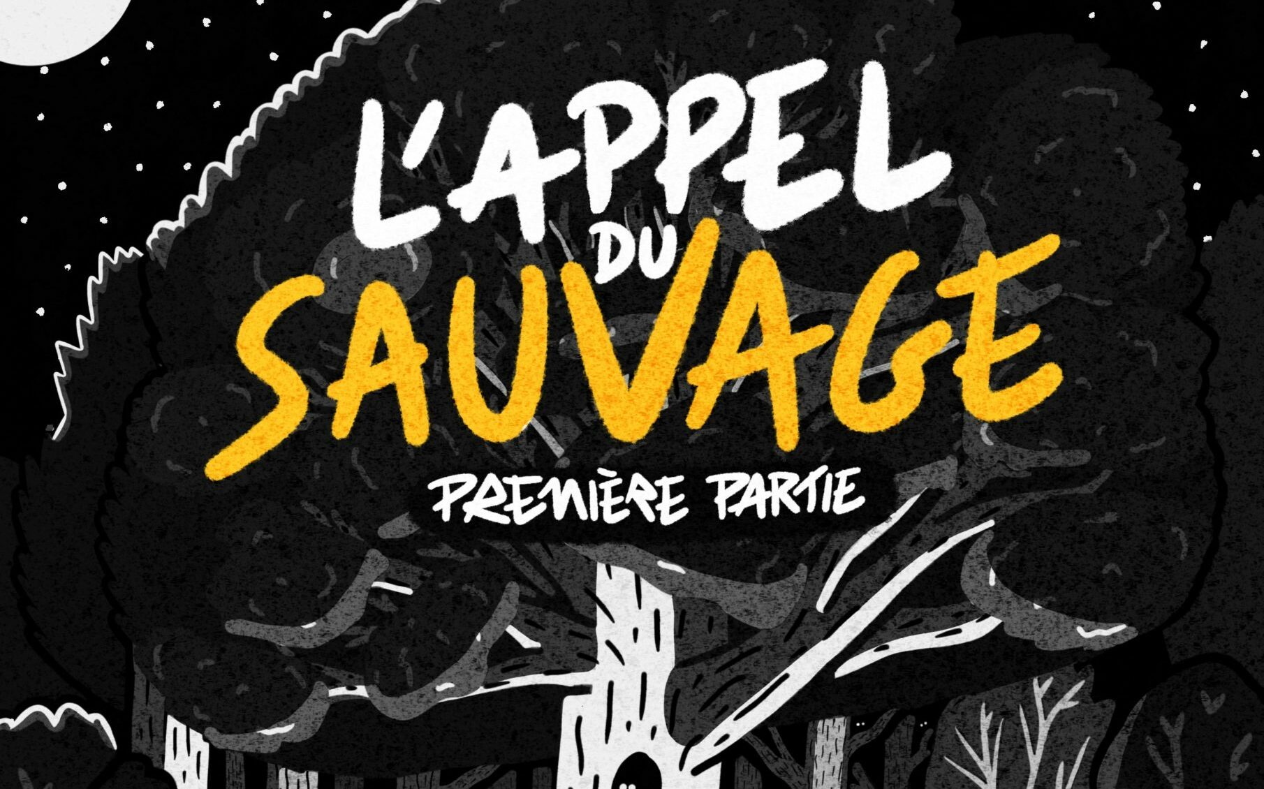 Soirée ciné-débat "L’appel du sauvage : Bialowieza, la dernière grande forêt sauvage d’Europe"