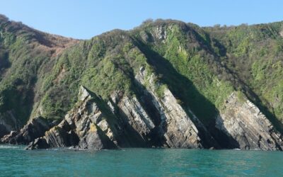 Les associations appellent à protéger les falaises du Goëlo