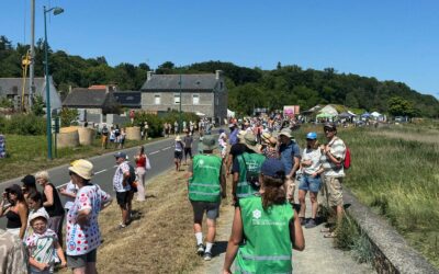 Les ambassadeurs mobilisés sur le Tour de France