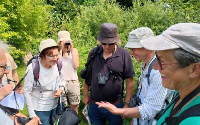 Université de la nature 2026 : une année riche en nouveautés