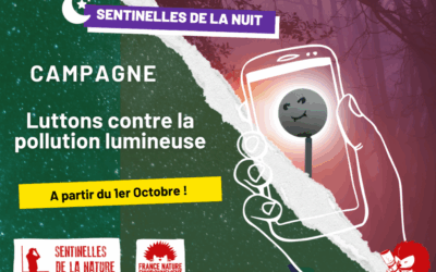 Devenez Sentinelles de la nuit