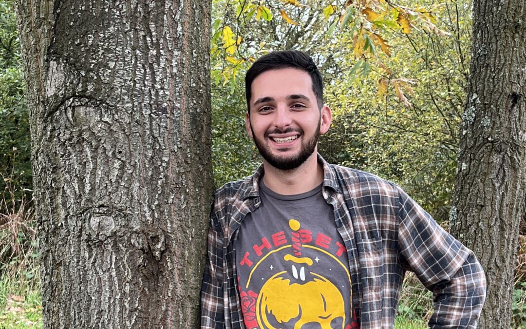 Bienvenue à Xavier, notre nouveau volontaire