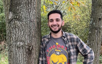 Bienvenue à Xavier, notre nouveau volontaire