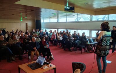 Retour sur les rencontres du Réseau des naturalistes costarmoricains