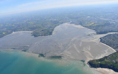 Un diagnostic du patrimoine naturel en baie de Saint-Brieuc
