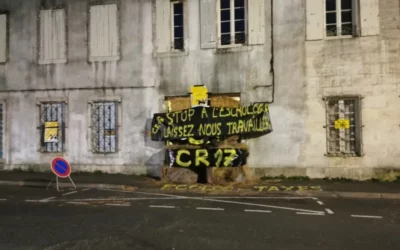 Coordination Rurale : Après les menaces, les agressions