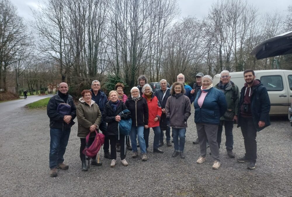 Un cycle de découverte des oiseaux pour l’UTL du Pays de Loudéac