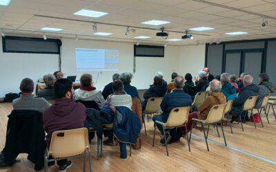 Sensibilisation des usagers des falaises du Goëlo : du renfort et des idées