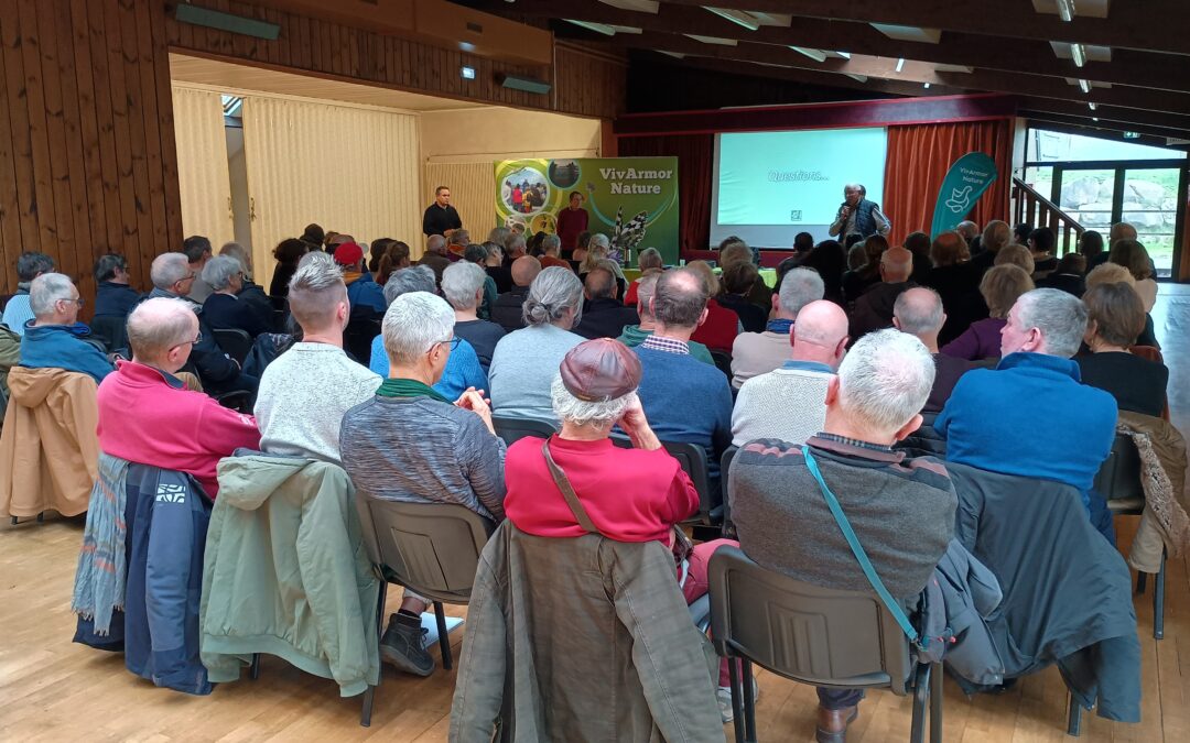 Retour sur l&rsquo;Assemblée générale de VivArmor Nature