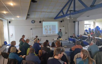 Retour sur la 5ème journée des estranologues organisée par Bretagne Vivante