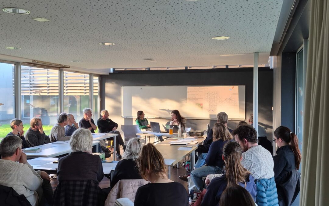 Mise à jour de l&rsquo;atlas des papillons de jour de Bretagne