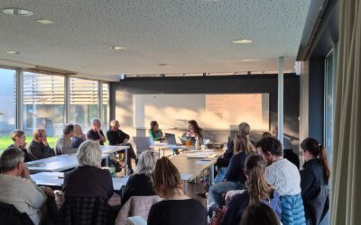 Mise à jour de l’atlas des papillons de jour de Bretagne